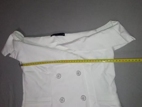 Blúzka s odhalenými ramenami, mohito,xs