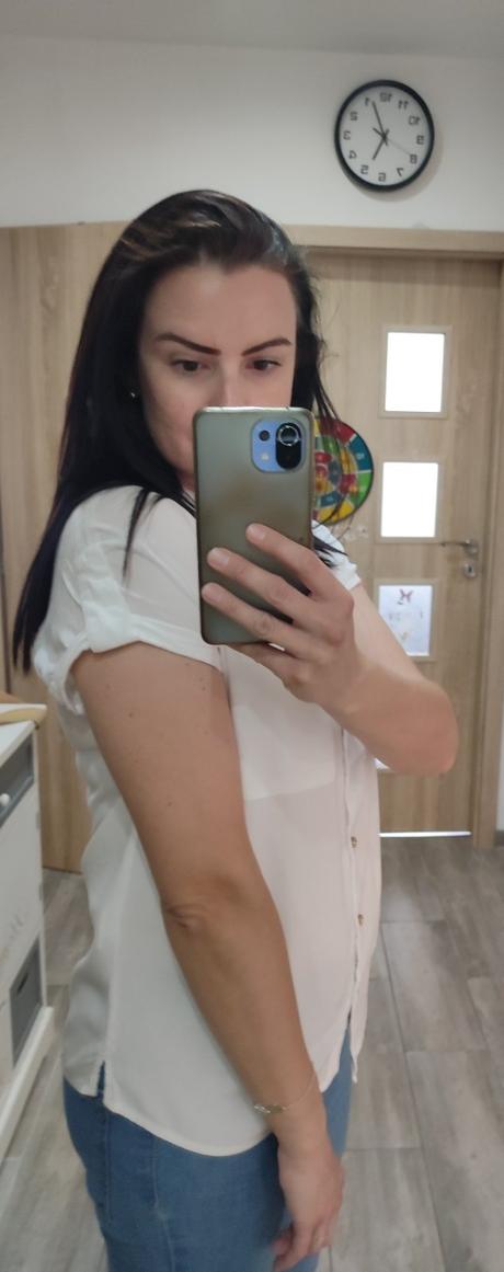 Viskózová košeľa, reserved,36