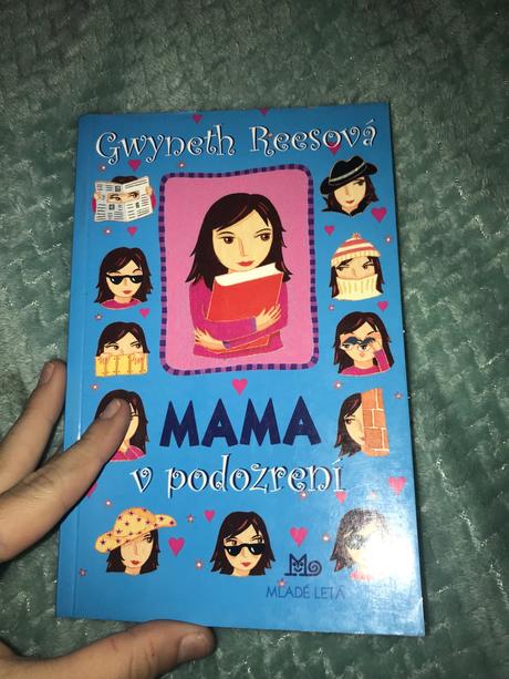 Kniha mama v podozrení, 