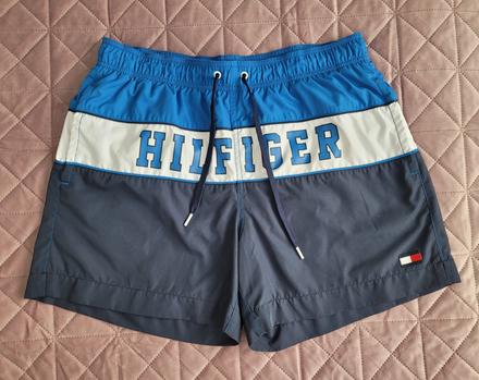 Plavky t. hilfiger, tommy hilfiger,l
