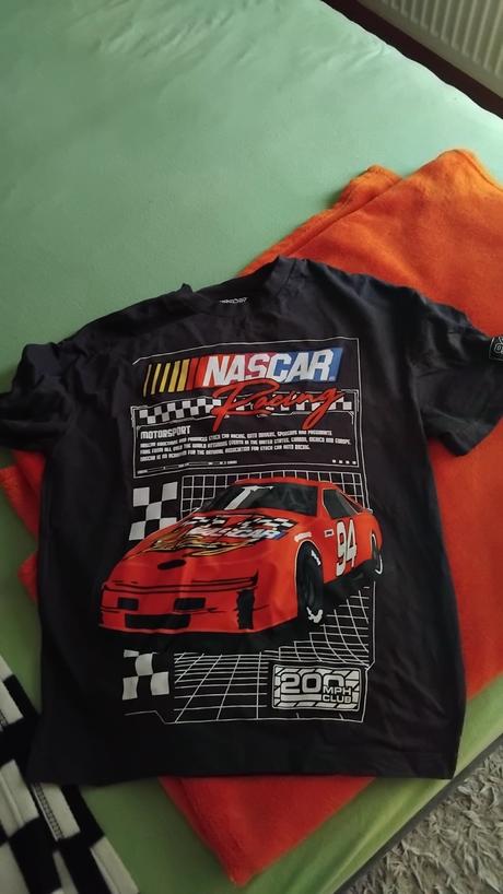 Tričko auto č.134, f&f,134