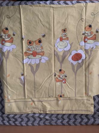 Obliečka na vankúš a paplon, šírka (cm): 130,dĺžka (cm): 190