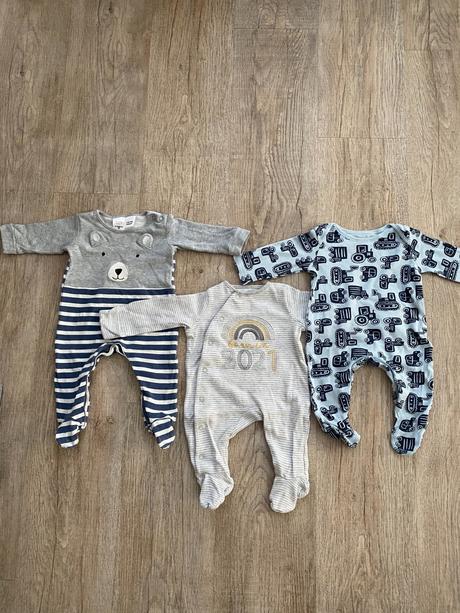 Detské chlapčenské oblečenie veľ. 62, 62