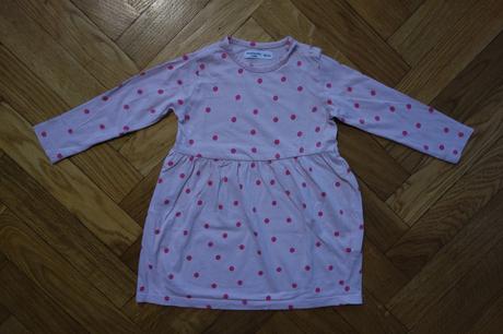 Bodkované šaty, sinsay,80