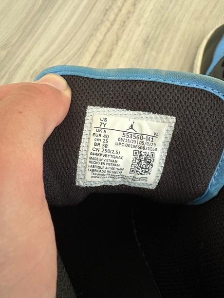 Tenisky air jordan 1 low, air jordan,40