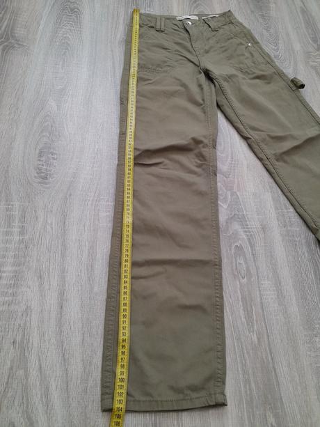 Nohavice vel.34, bershka,34