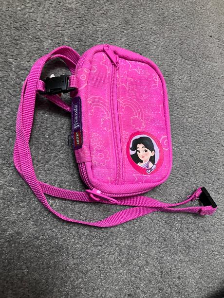 Cestovna penazenka lego, 