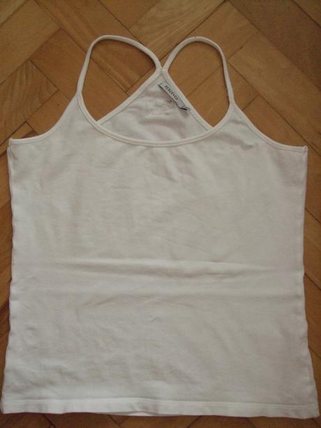 Top smotanovej farby, reserved,m