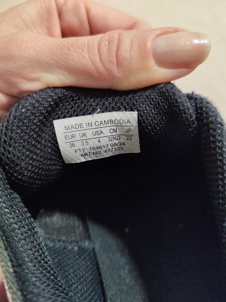 Salomon speedcross, veľ.36 (22 cm), salomon,36