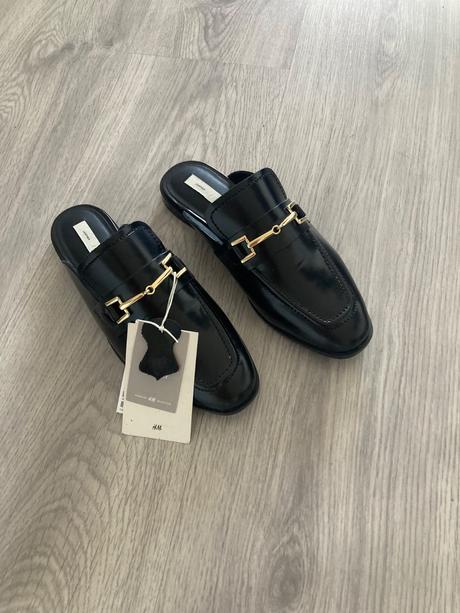 Šľapky h&m - nenosené, h&m,37