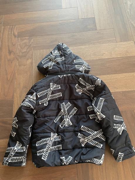 Detská zimná bunda moi  noi vel.134, 134