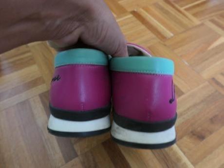 Love moschino excluzivne kozene topky 37/38, moschino,37