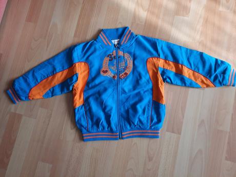 Chlapčenská prechodná bunda, 140