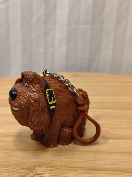 Zberateľská figúrka duke, tajný život maznáčikov, 