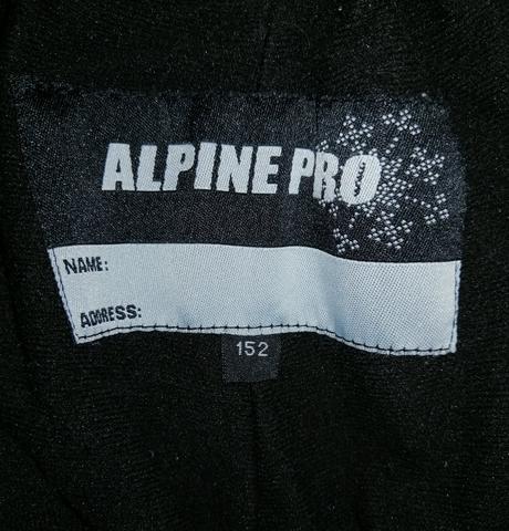Otepľovačky alpine pro, alpine pro,152