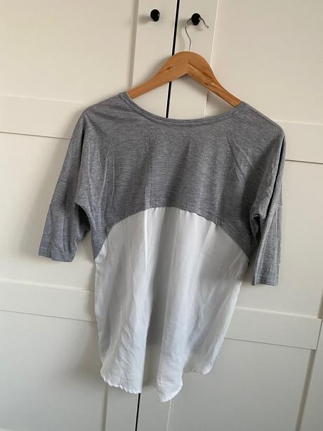 Tričko take time to be happy, h&m,m