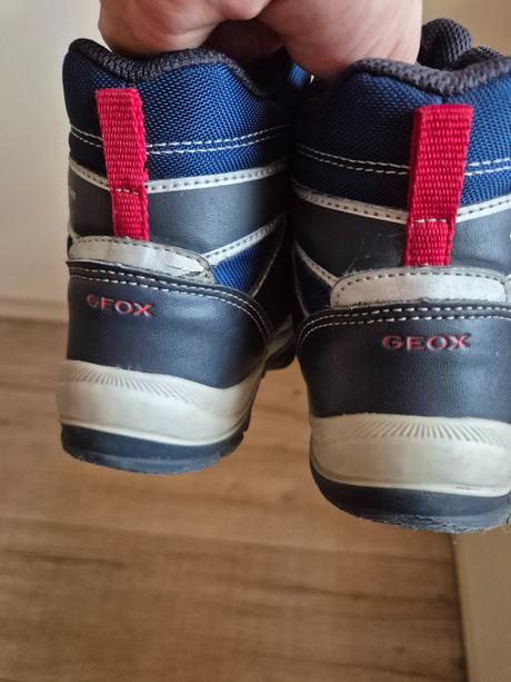 Geox amphibiox, geox,27