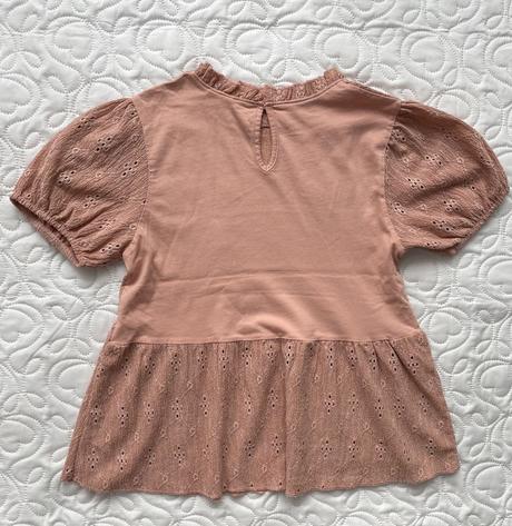 Elegantné tričko zara, zara,146