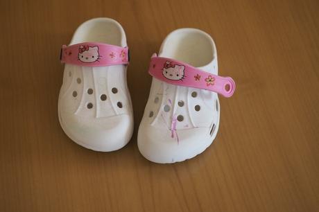 Dievčenské crocsy, crocs,26