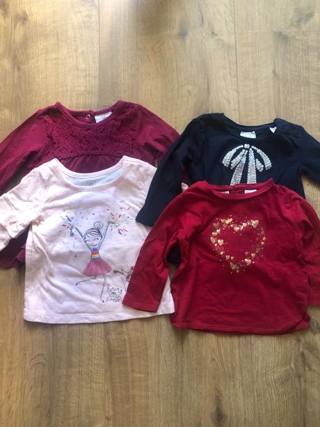 Tričká s dlhým rukavom, 74