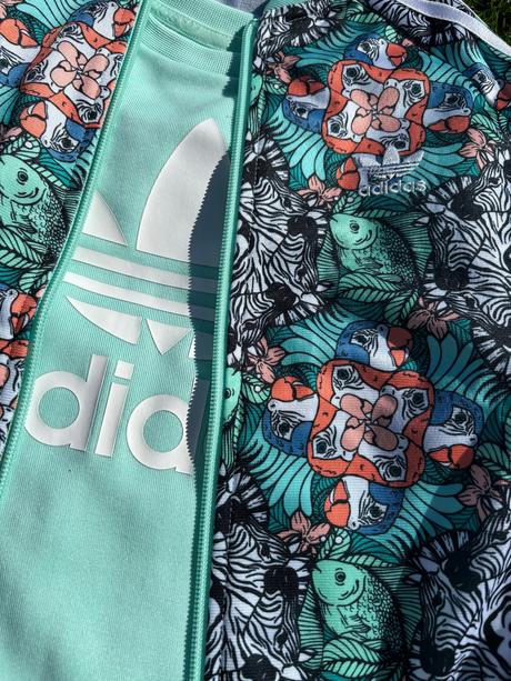 Mikina adidas, adidas,140