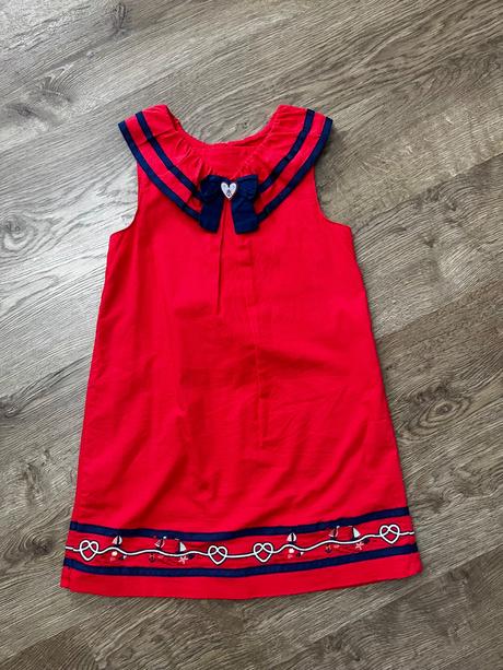 Šaty sergent major, sergent major,128