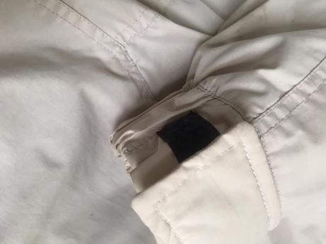 Zateplená bunda camaro xxl/xxxl, xxl