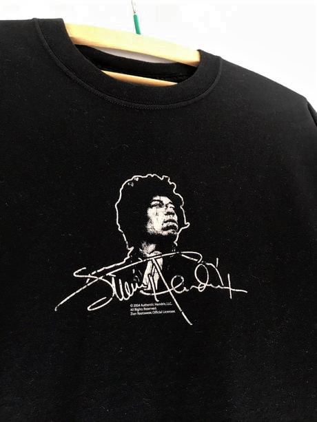 Tričko jimi hendrix xxl/3xl, xxl