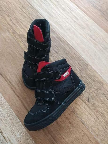 Richter zateplené topánky, richter,25