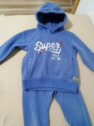 Tepláková súprava, next,110