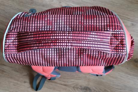 Školská taška jack wolfskin,