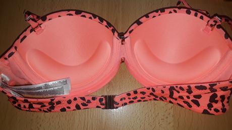 Plavková podprsenka, xs