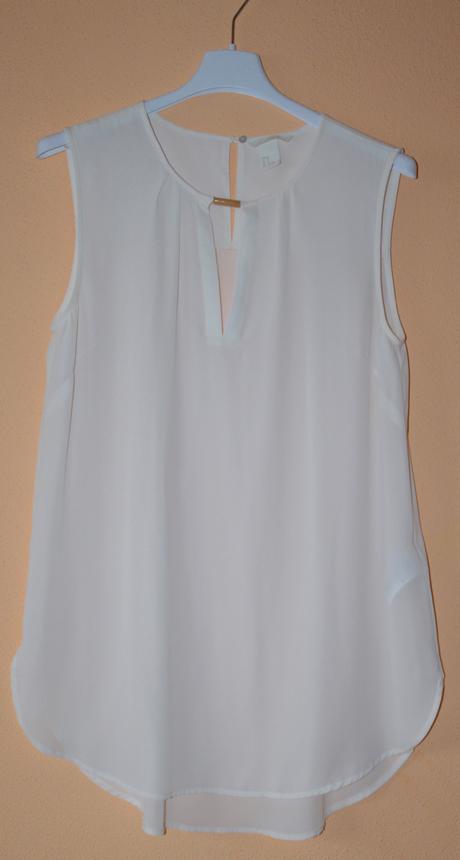 Padavá blúzka-nenosená, h&m,38