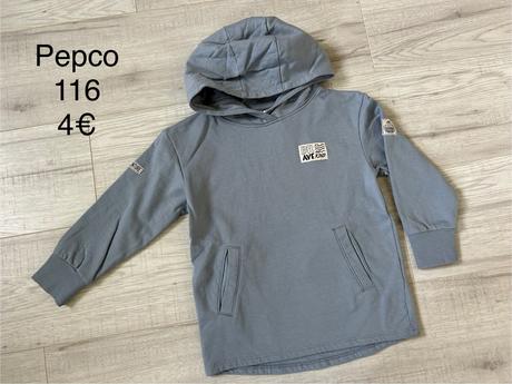 Mikina, pepco,116