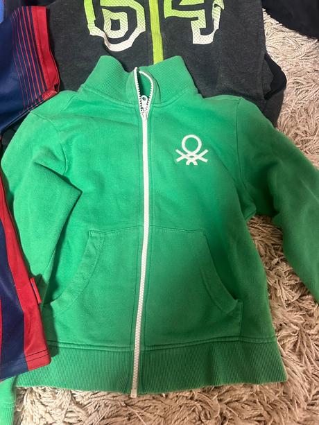 Balík chlapčenského oblečenia 134, 122–134