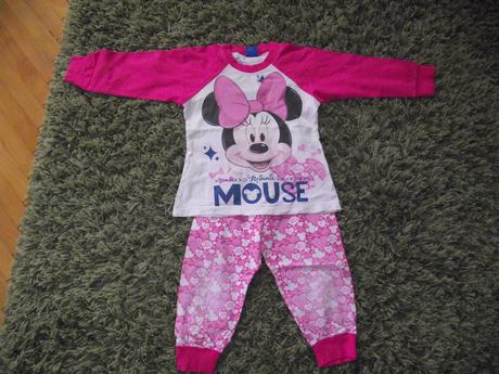 Dievcenske pyzamo, disney,92