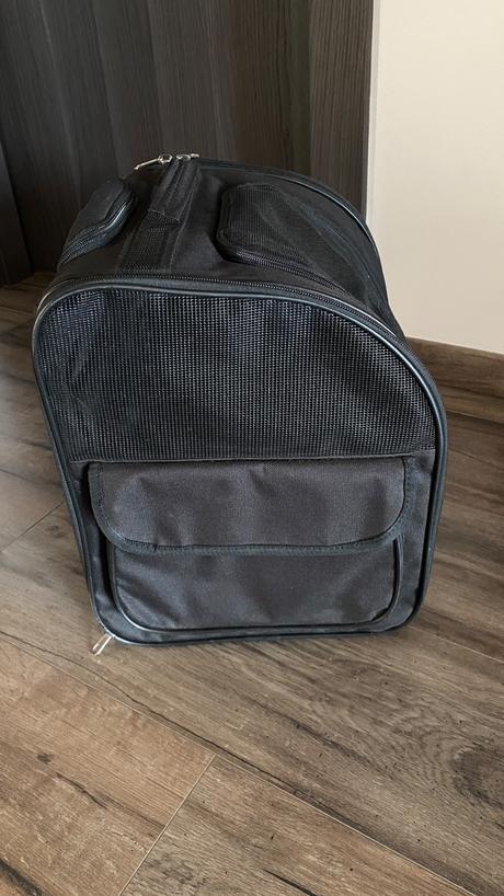 Trixie cestovná taška pre psa na kolieskach, 