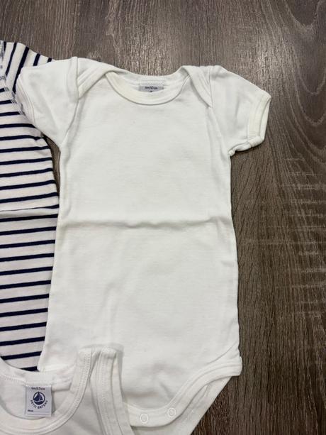 Petit bateau body a opalovacky č.68, 68