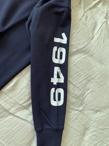 Mikinové šaty, gant,m