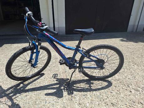 Dievčenský horský bicykel ghost 24, ghost,24