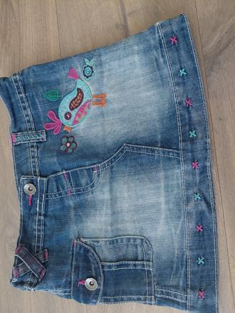 Riflova suknicka, f&f,104
