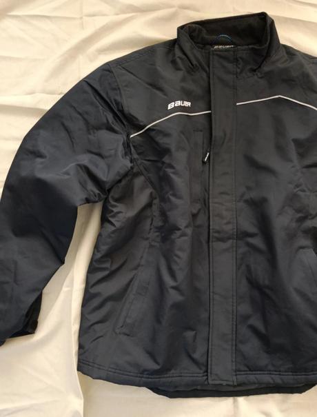 Bauer prechodná bunda, l