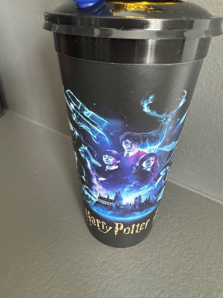 Limitovana edicia harry potter pohar, 