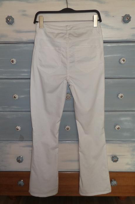 Nohavice rozšírené, kappahl,36