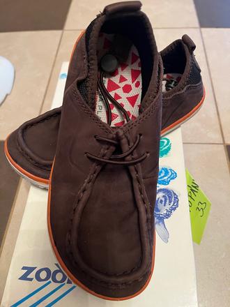 Kozene vivo mokasiny, vivobarefoot,33