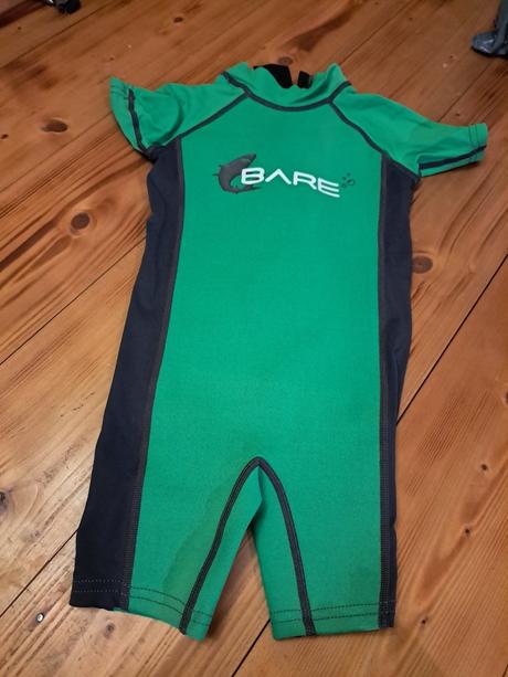 Neoprén na plávanie, 