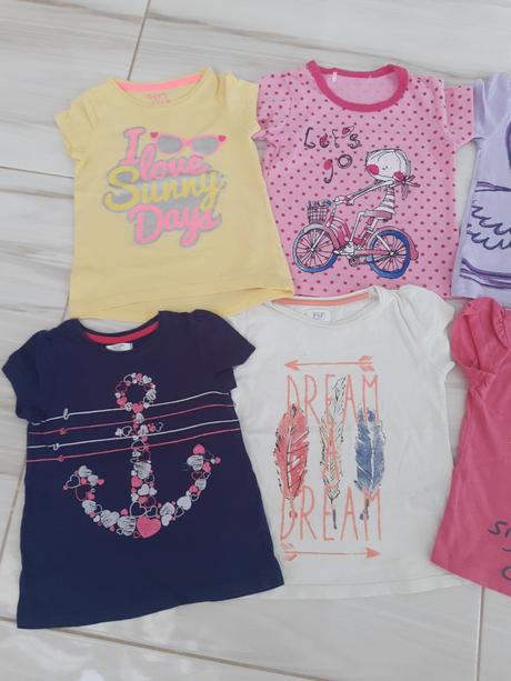 Detské tričká, 92
