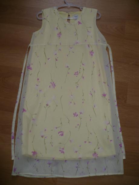 Prekrásne letné šatičky, marks & spencer,110