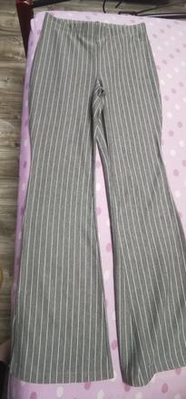 Elegantné nohavice, h&m,m