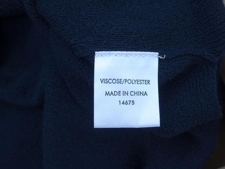 Úpletový top 38/40, 38